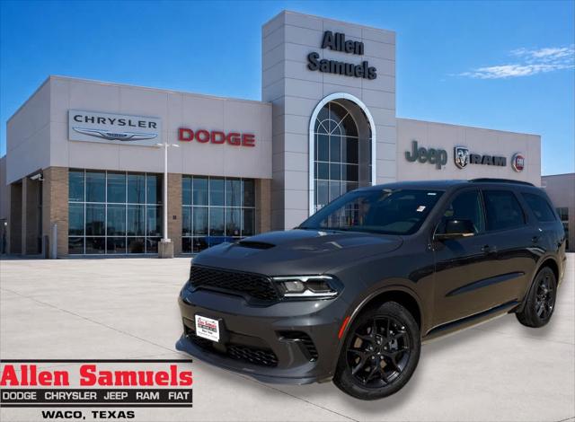 2026 Dodge Durango DURANGO GT PLUS AWD HEMI V8
