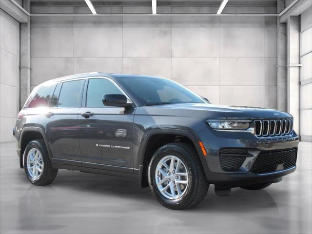 2026 Jeep Grand Cherokee GRAND CHEROKEE LAREDO X 4X2 2026 Jeep Grand Cherokee GRAND CHEROKEE LAREDO X 4X2