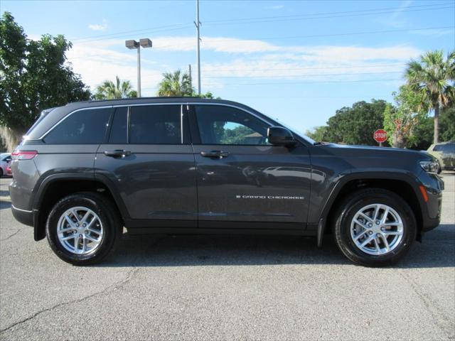 2026 Jeep Grand Cherokee GRAND CHEROKEE LAREDO X 4X2 2026 Jeep Grand Cherokee GRAND CHEROKEE LAREDO X 4X2