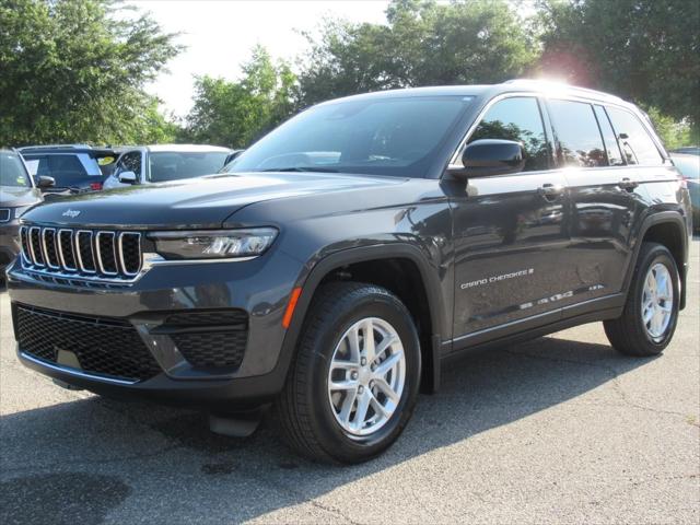 2026 Jeep Grand Cherokee GRAND CHEROKEE LAREDO X 4X2 2026 Jeep Grand Cherokee GRAND CHEROKEE LAREDO X 4X2