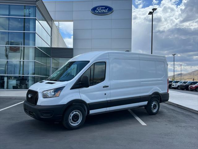 2026 Ford Transit Cargo Van T-150 148 Med Rf 8800 GVWR RWD for sale in Santaquin, UT