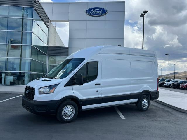 2026 Ford Transit Cargo Van T-350 HD 148 Hi Rf 9950 GVWR AWD for sale in Santaquin, UT