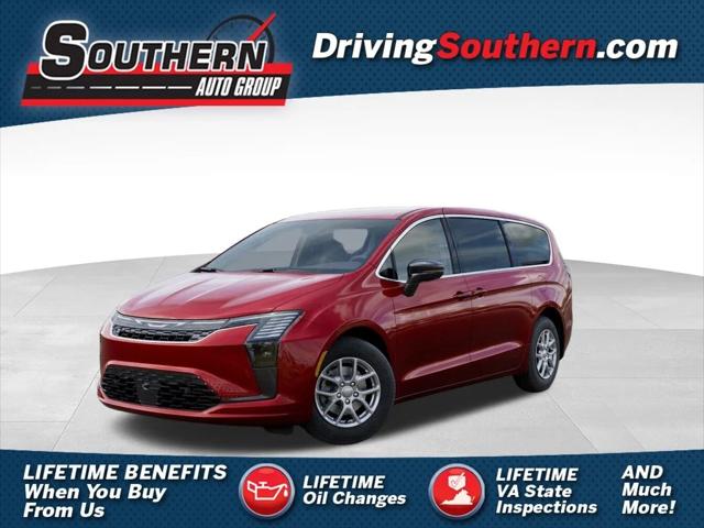 2027 Chrysler Pacifica PACIFICA SELECT 2027 Chrysler Pacifica PACIFICA SELECT