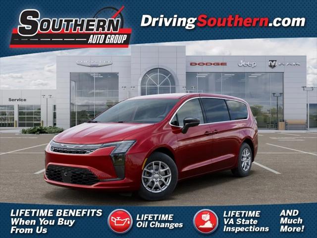 2027 Chrysler Pacifica PACIFICA SELECT