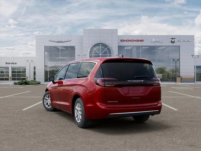 2027 Chrysler Pacifica PACIFICA SELECT