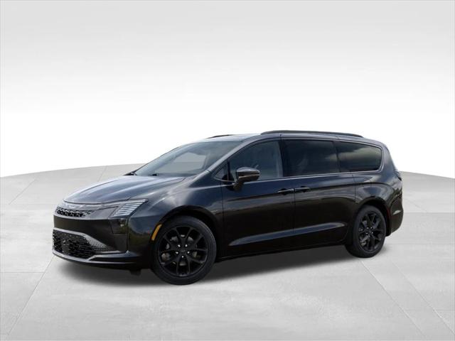 2027 Chrysler Pacifica PACIFICA LIMITED