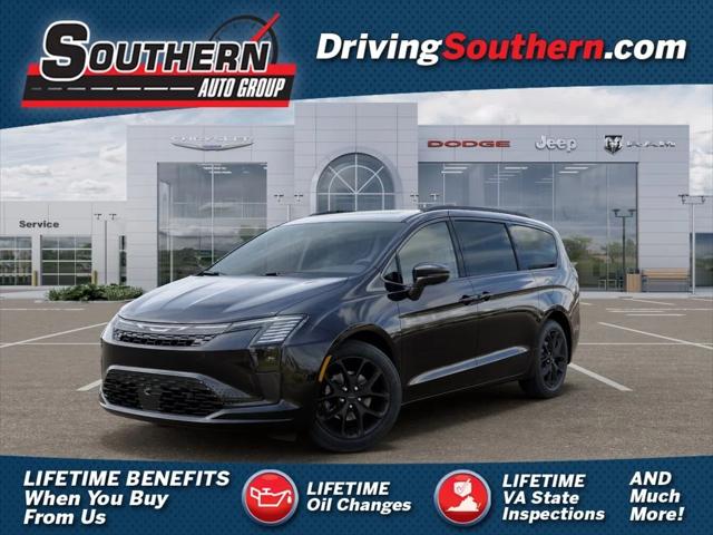 2027 Chrysler Pacifica PACIFICA LIMITED