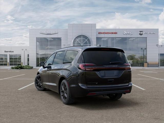 2027 Chrysler Pacifica PACIFICA LIMITED