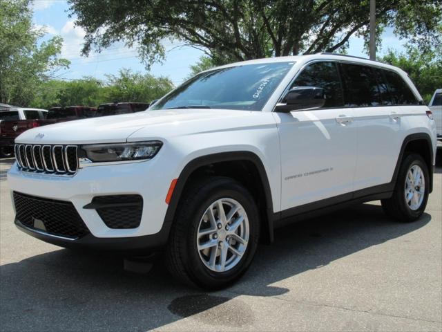 2026 Jeep Grand Cherokee GRAND CHEROKEE LAREDO 4X2 2026 Jeep Grand Cherokee GRAND CHEROKEE LAREDO 4X2