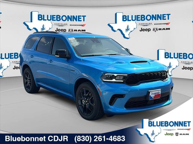 2026 Dodge Durango DURANGO GT PLUS AWD HEMI V8