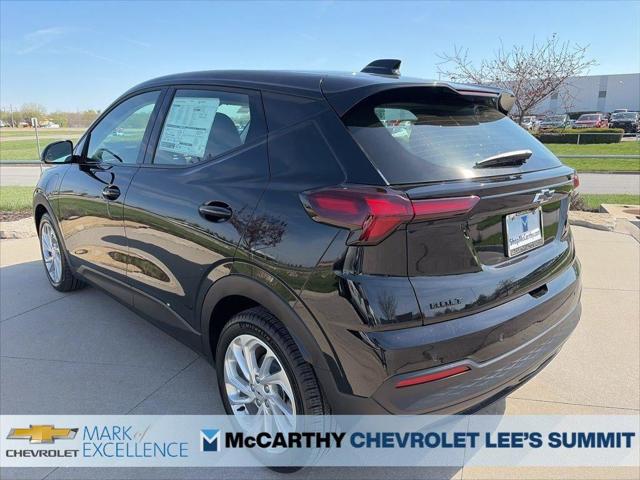 2027 Chevrolet Bolt LT FWD