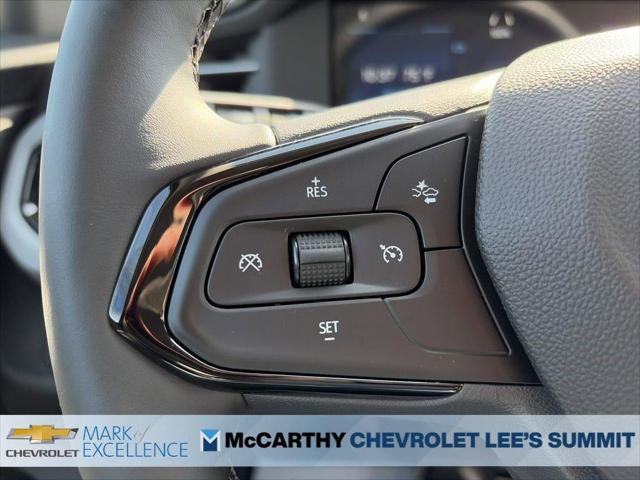 2027 Chevrolet Bolt LT FWD