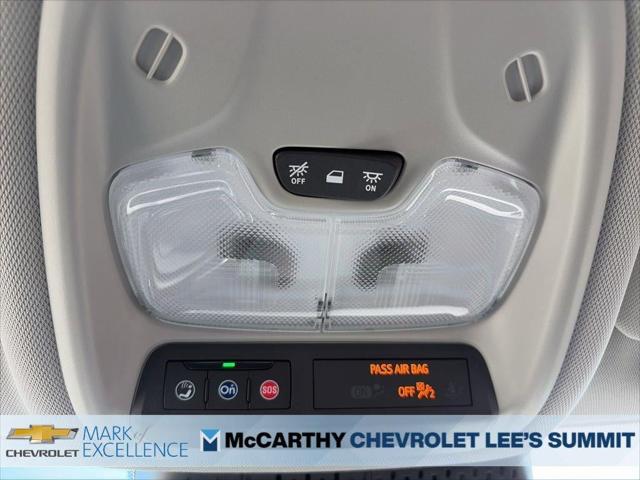 2027 Chevrolet Bolt LT FWD