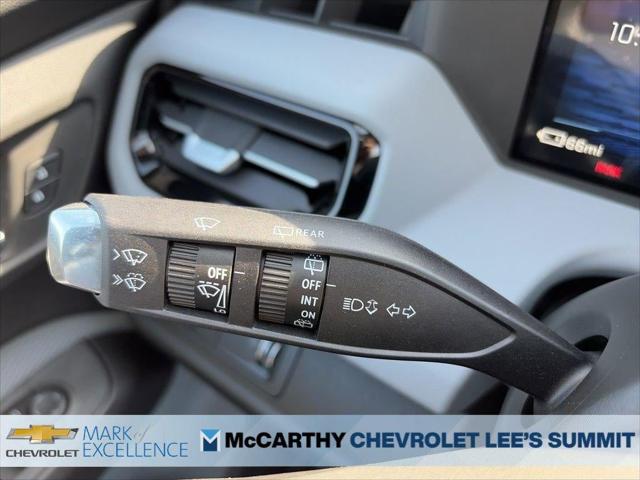 2027 Chevrolet Bolt LT FWD