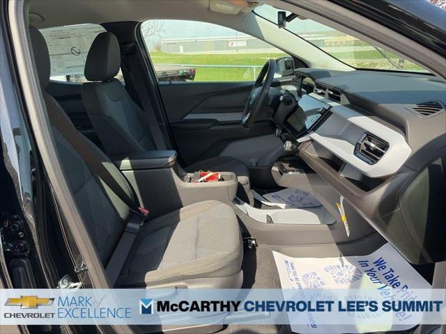 2027 Chevrolet Bolt LT FWD