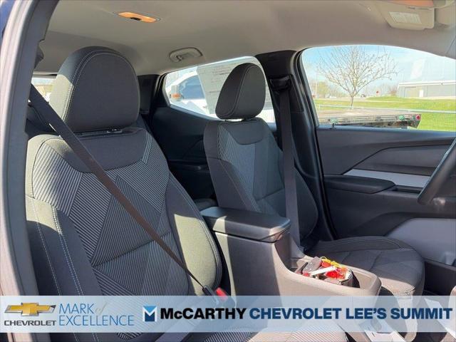 2027 Chevrolet Bolt LT FWD
