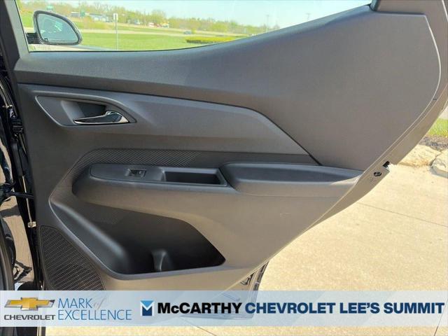 2027 Chevrolet Bolt LT FWD