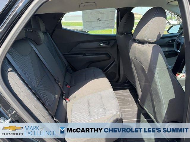 2027 Chevrolet Bolt LT FWD