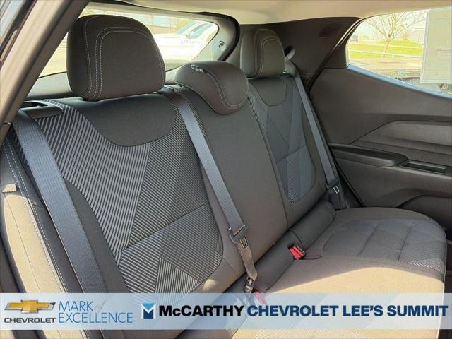 2027 Chevrolet Bolt LT FWD
