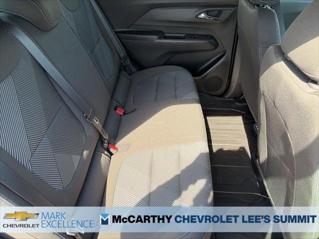 2027 Chevrolet Bolt LT FWD