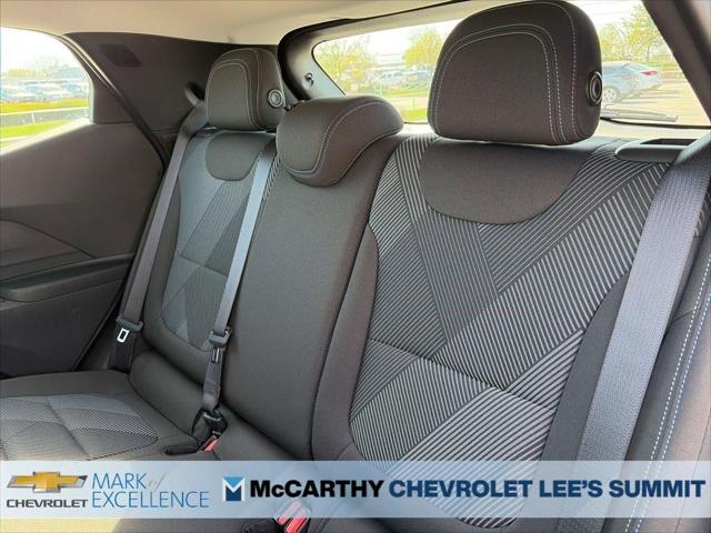 2027 Chevrolet Bolt LT FWD