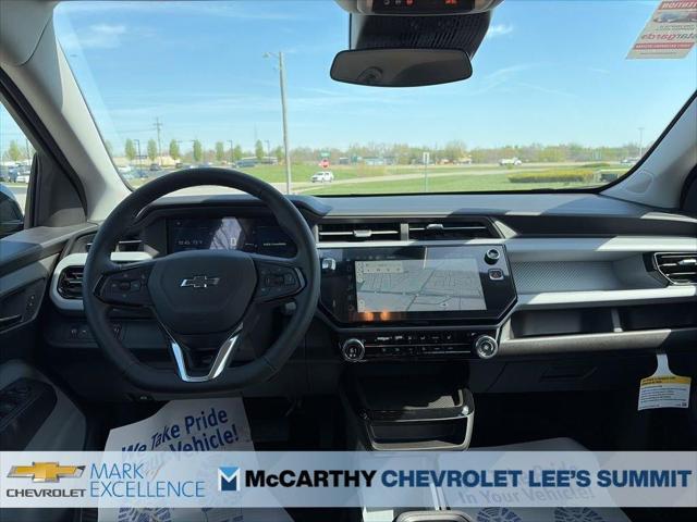 2027 Chevrolet Bolt LT FWD