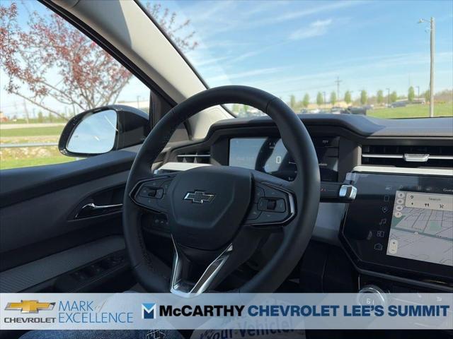 2027 Chevrolet Bolt LT FWD