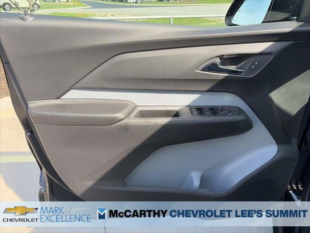 2027 Chevrolet Bolt LT FWD
