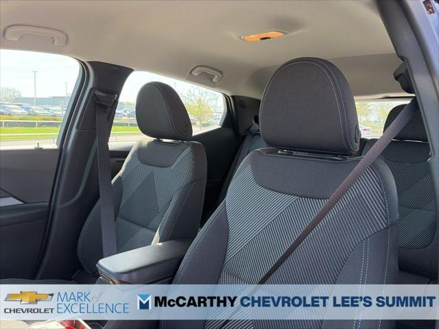 2027 Chevrolet Bolt LT FWD