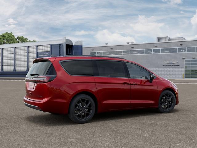 2027 Chrysler Pacifica PACIFICA LIMITED 2027 Chrysler Pacifica PACIFICA LIMITED
