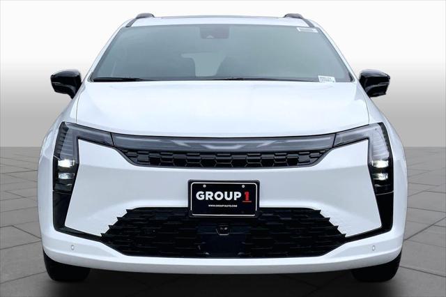 2027 Chrysler Pacifica PACIFICA LIMITED