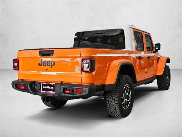 2026 Jeep Gladiator GLADIATOR RUBICON X 4X4