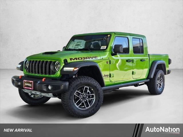 2026 Jeep Gladiator GLADIATOR MOJAVE 4X4