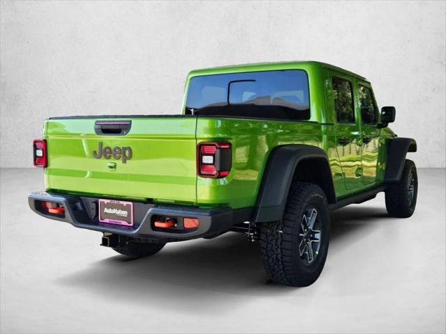 2026 Jeep Gladiator GLADIATOR MOJAVE 4X4