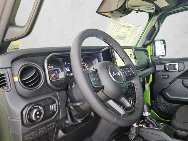 2026 Jeep Gladiator GLADIATOR MOJAVE 4X4