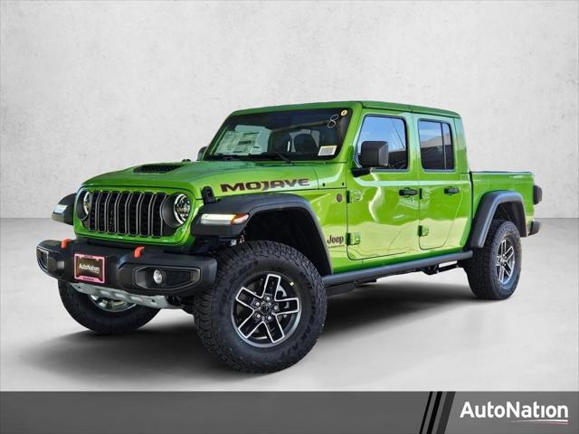 2026 Jeep Gladiator GLADIATOR MOJAVE 4X4