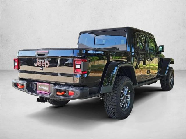 2026 Jeep Gladiator GLADIATOR MOJAVE X 4X4 2026 Jeep Gladiator GLADIATOR MOJAVE X 4X4