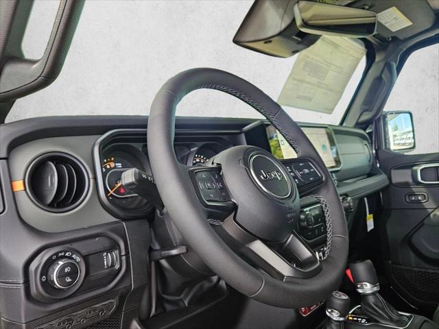 2026 Jeep Gladiator GLADIATOR MOJAVE X 4X4 2026 Jeep Gladiator GLADIATOR MOJAVE X 4X4