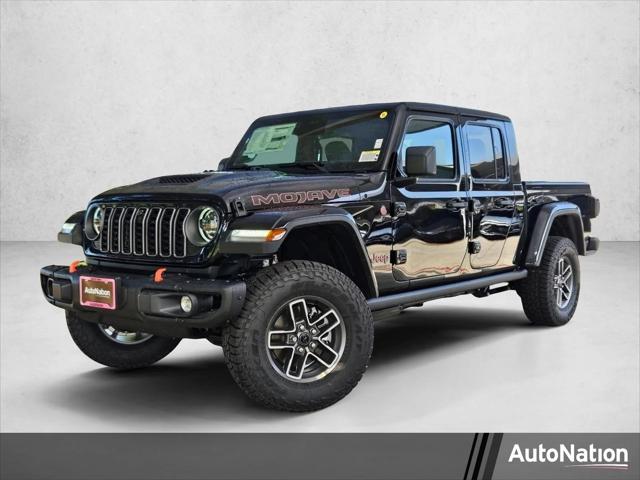 2026 Jeep Gladiator GLADIATOR MOJAVE X 4X4 2026 Jeep Gladiator GLADIATOR MOJAVE X 4X4