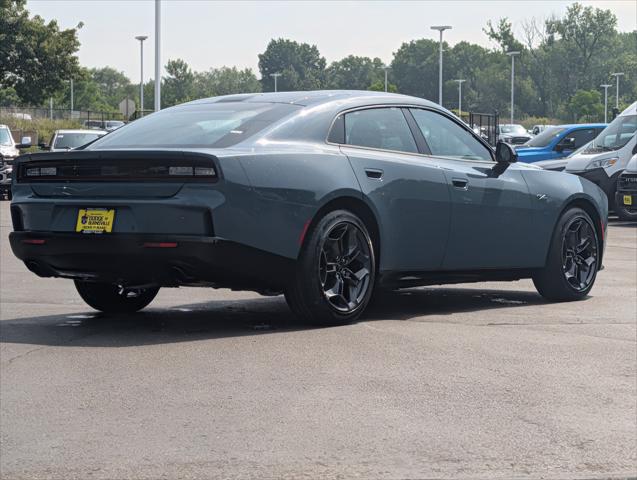 2026 Dodge Charger CHARGER R/T 4-DOOR AWD 2026 Dodge Charger CHARGER R/T 4-DOOR AWD
