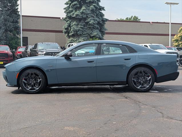 2026 Dodge Charger CHARGER R/T 4-DOOR AWD 2026 Dodge Charger CHARGER R/T 4-DOOR AWD