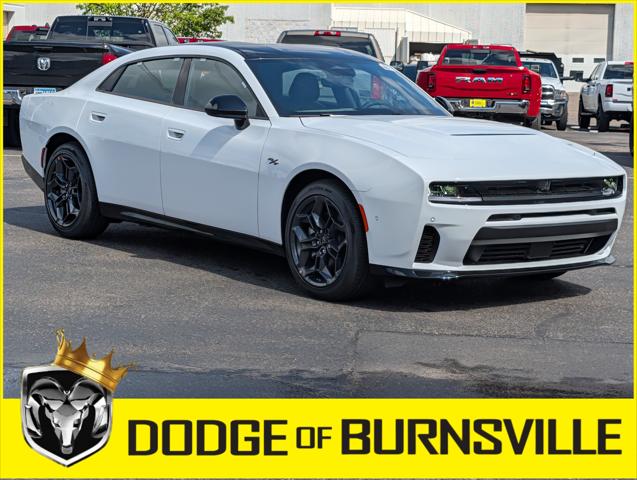 2026 Dodge Charger CHARGER R/T 4-DOOR AWD