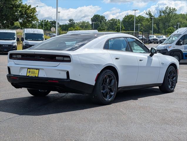2026 Dodge Charger CHARGER R/T 4-DOOR AWD