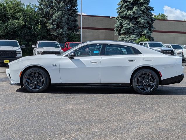 2026 Dodge Charger CHARGER R/T 4-DOOR AWD