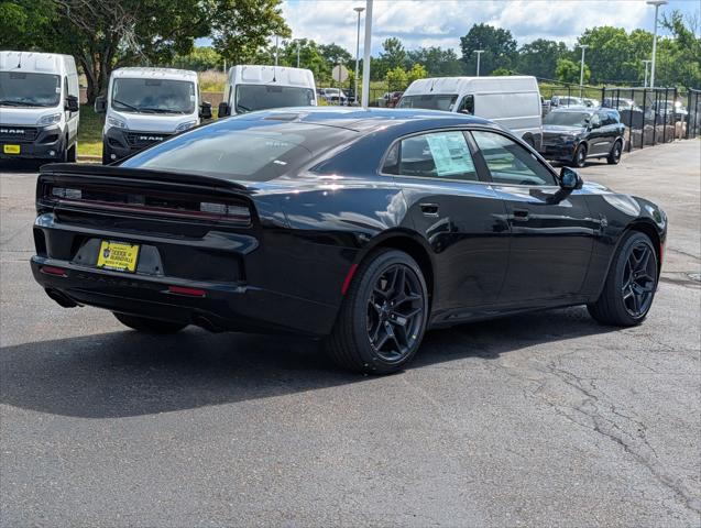 2026 Dodge Charger CHARGER SCAT PACK 4-DOOR AWD