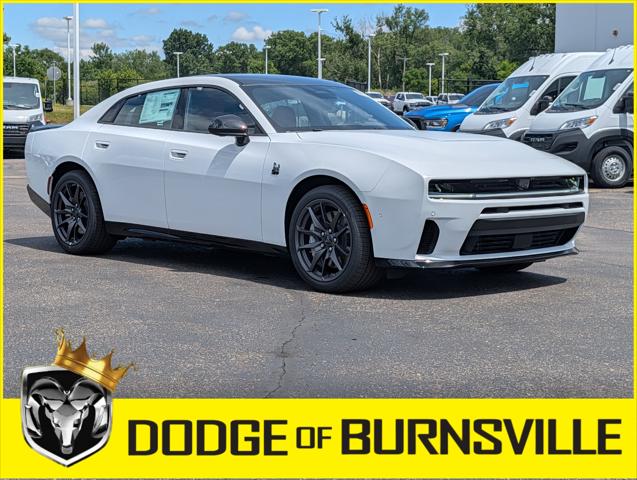 2026 Dodge Charger CHARGER SCAT PACK PLUS 4-DOOR AWD 2026 Dodge Charger CHARGER SCAT PACK PLUS 4-DOOR AWD