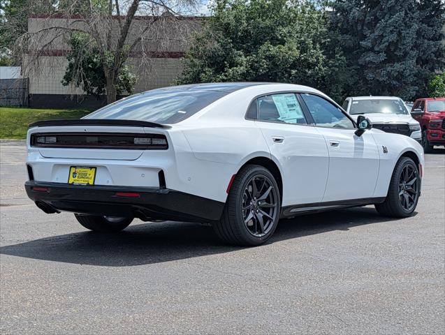 2026 Dodge Charger CHARGER SCAT PACK PLUS 4-DOOR AWD 2026 Dodge Charger CHARGER SCAT PACK PLUS 4-DOOR AWD
