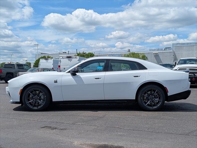 2026 Dodge Charger CHARGER SCAT PACK PLUS 4-DOOR AWD 2026 Dodge Charger CHARGER SCAT PACK PLUS 4-DOOR AWD