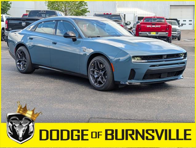 2026 Dodge Charger CHARGER SCAT PACK 4-DOOR AWD