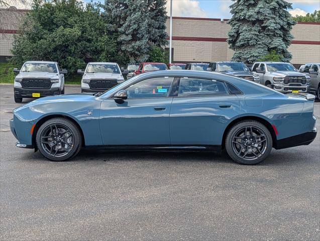 2026 Dodge Charger CHARGER SCAT PACK 4-DOOR AWD